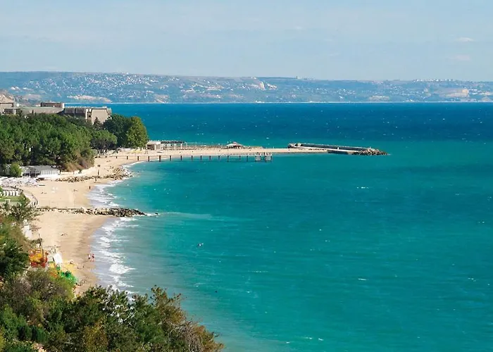 Luxurious Beachfront With Private And Panoramic Views In La Complex Apartament