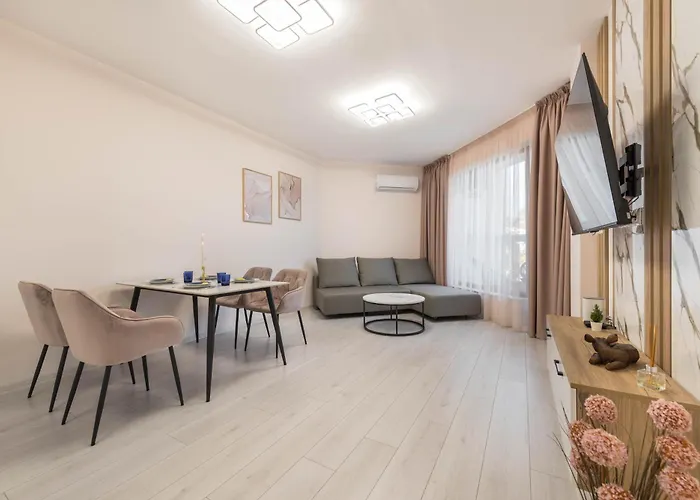 Luxurious Beachfront With Private And Panoramic Views In La Complex Apartament *