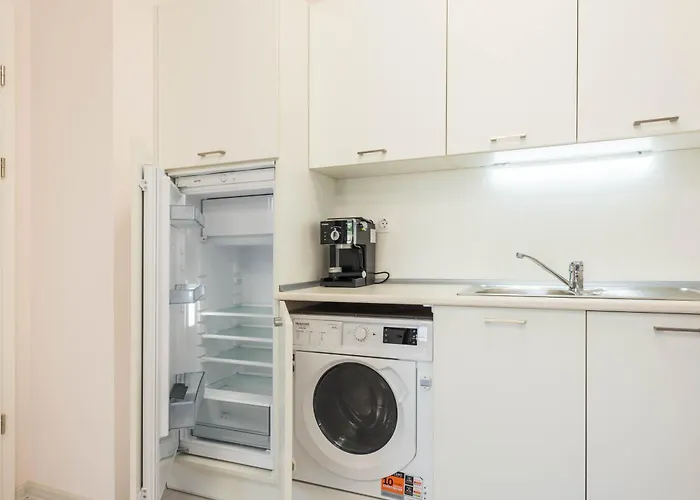 Apartament Luxurious Beachfront With Private And Panoramic Views In La Complex Warna