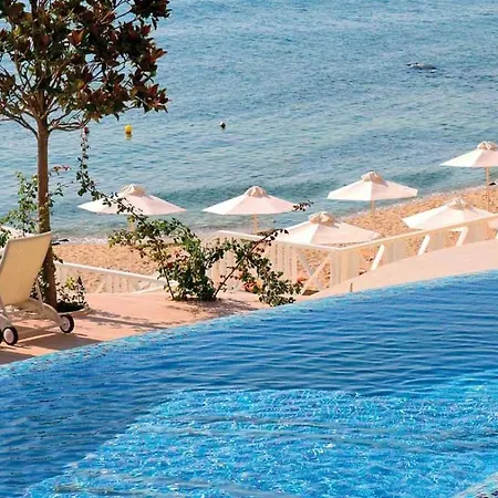 Luxurious Beachfront With Private And Panoramic Views In La Complex Appartement Varna