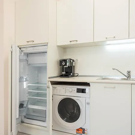 Appartement Luxurious Beachfront With Private And Panoramic Views In La Complex Varna