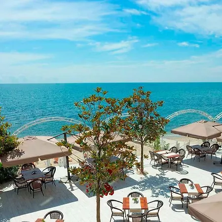 Apartment Luxurious Beachfront With Private And Panoramic Views In La Complex Varna