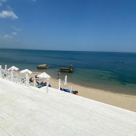 Luxurious Beachfront With Private And Panoramic Views In La Complex Appartement Varna