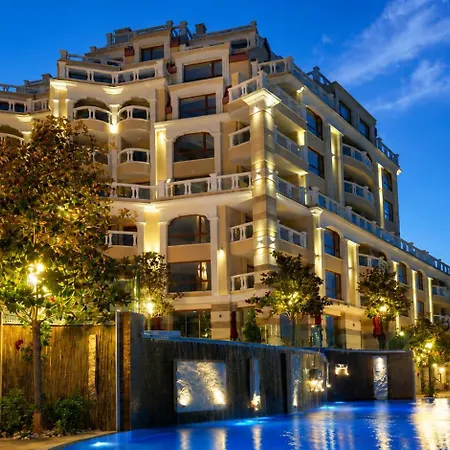 Luxurious Beachfront With Private And Panoramic Views In La Complex