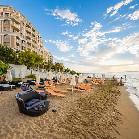 Luxurious Beachfront With Private And Panoramic Views In La Complex * Varna