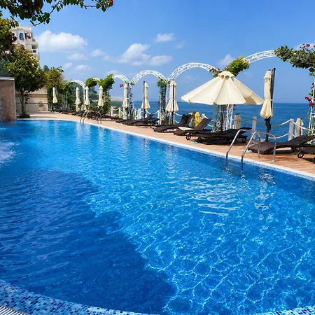 Apartment Luxurious Beachfront With Private And Panoramic Views In La Complex *
