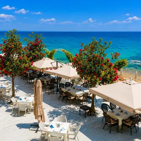 Luxurious Beachfront With Private And Panoramic Views In La Complex * Varna