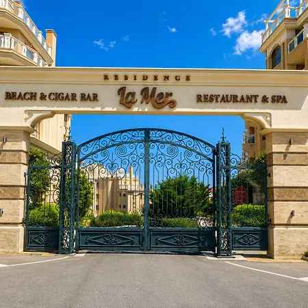 Luxurious Beachfront With Private And Panoramic Views In La Complex * Varna