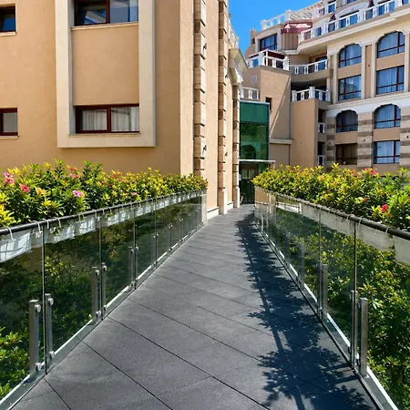 Apartment Luxurious Beachfront With Private And Panoramic Views In La Complex