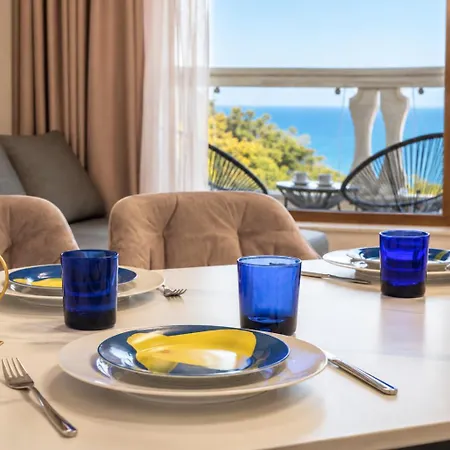 Luxurious Beachfront With Private And Panoramic Views In La Complex Apartament *