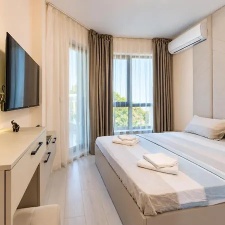 Apartament Luxurious Beachfront With Private And Panoramic Views In La Complex