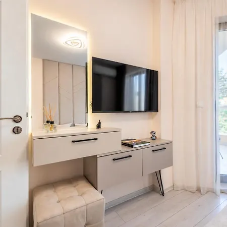 Luxurious Beachfront With Private And Panoramic Views In La Complex Apartament *