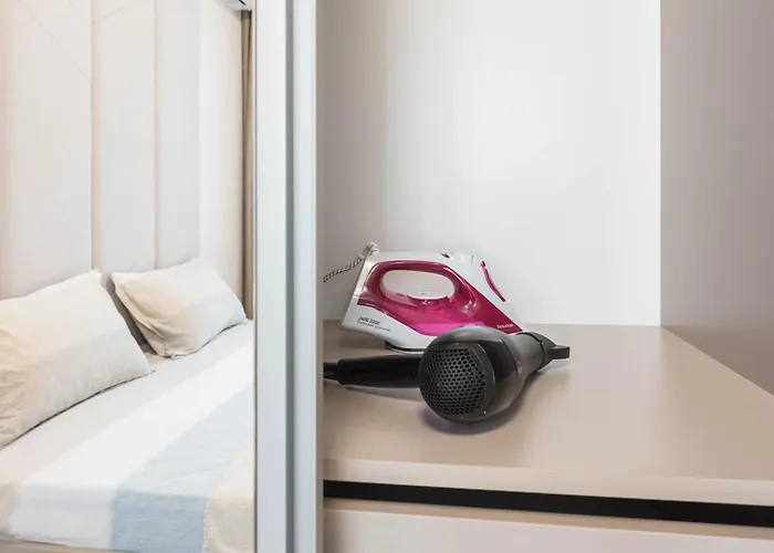 דירה Luxurious Beachfront With Private And Panoramic Views In La Complex