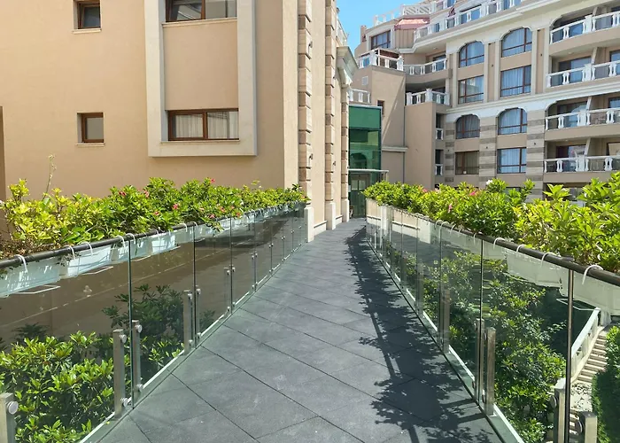 דירה Luxurious Beachfront With Private And Panoramic Views In La Complex